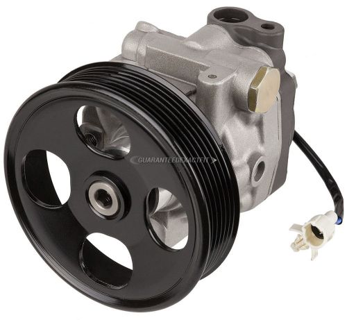 New high quality power steering p/s pump for subaru outback