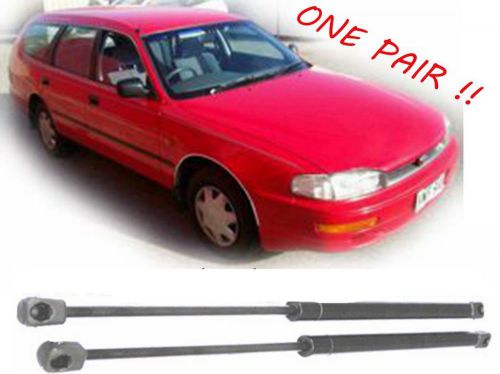 New pair tailgate gas struts suit toyota camry sv10 wagon 1992 to 1996
