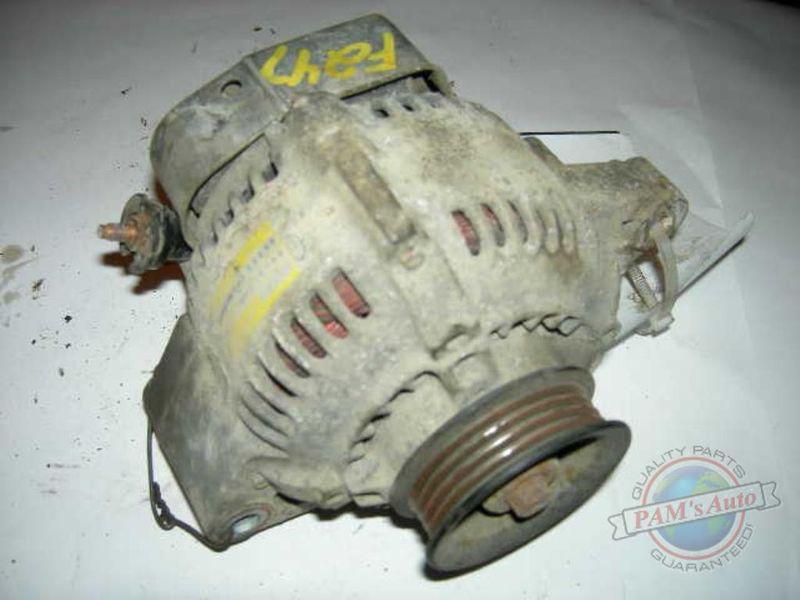 (1) wheel cover hubcap concorde 316553 98 99 00 01 gray 90 percent