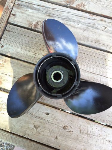 Aluminum propeller