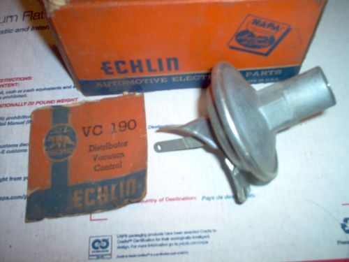 Nos vacuum control 50-56 dodge 6 cyl. plymouth 6 cyl. dodge truck 6 - iat dist.