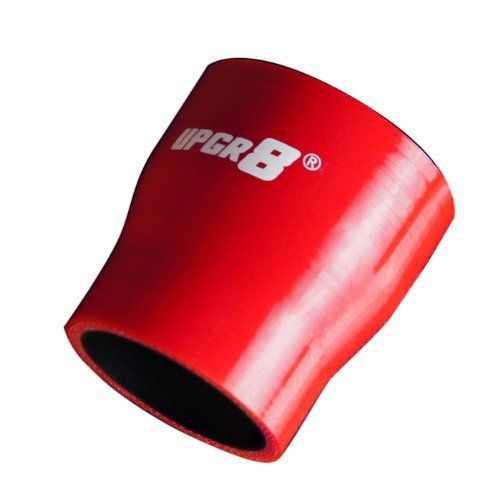Upgr8 upgr8 universal 4-ply high performance straight reducer coupler silicone
