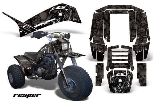 Yamaha dx2250 3 wheeler graphic kit dx 225 shaft amr racing parts decals reaper