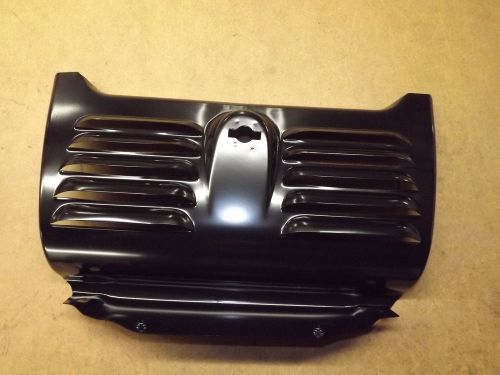 1935 ford passenger car steel lower radiator grille baffle pan like original
