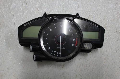 2007 2008 07 08 yamaha r1 oem gauge gauges cluster speedo meter tach dash mph 1k