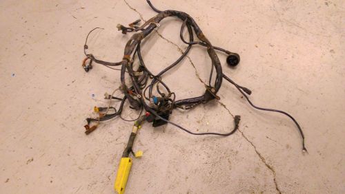 Bmw e30 m20 eta 2.7l complete engine harness