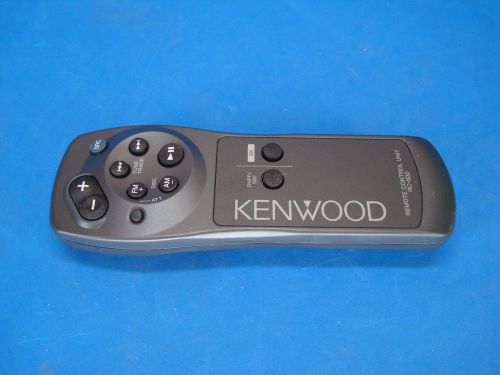Us seller kenwood rc-500 universal radio / stereo remote cd player mp3 radio dvd