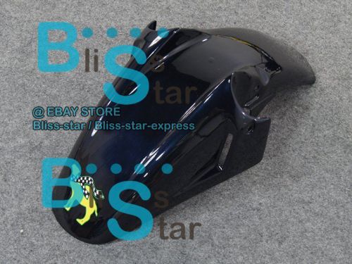 Blue black abs fairing with tank cover kit fit honda cbr600f2 1991-1994 18 a1