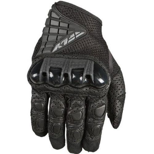Fly racing coolpro force gloves black