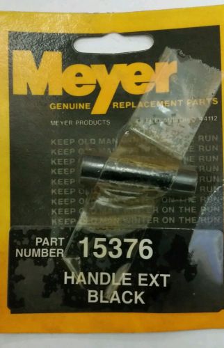 Meyer 15376,snow plow e46,e47,e60 black  angle switch handle ,new