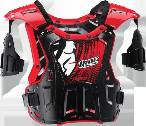Quadrant roost guard thor2701-0646black/red