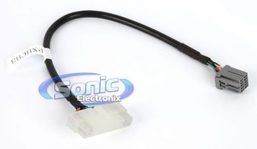 Isimple pxhch3 aux audio source integration harness 1999-01 chrysler/dodge/jeep