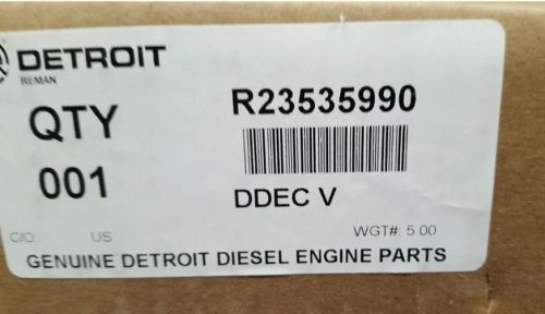 Detroit diesel ecm ddec v r23535990