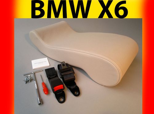 Bmw x6 e71 rear seat conversion kit 5 passenger bmw x6 orginal from europe e71
