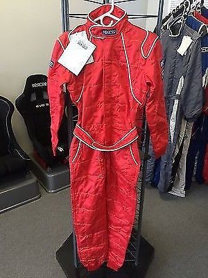 Sparco 5 racing suit (48)