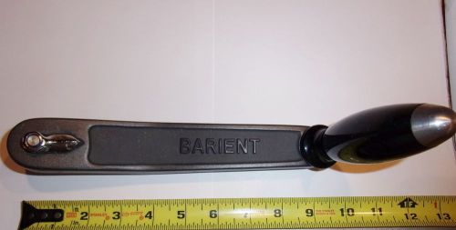 Nice barient 9 1/2 winch handle no reserve