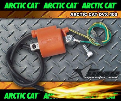 Amr racing performance monster ignition coil parts upgrade arctic cat dvx 400