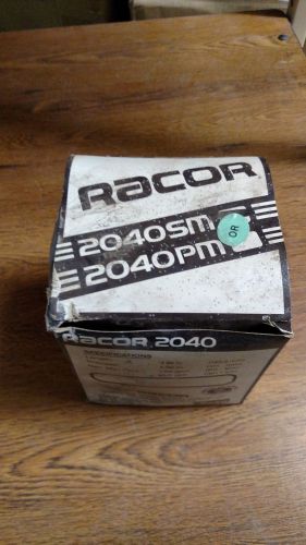 Racor replacement element 2040pm-or