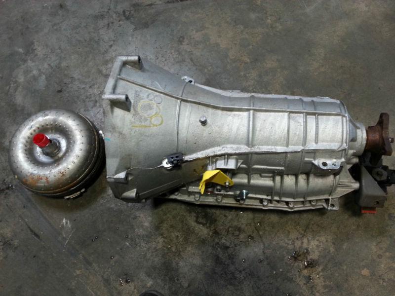 Used ford f150 5.0 automatic transmission 2011-2013 4x2