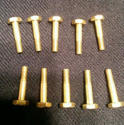 An3-7a bolt pack of 10