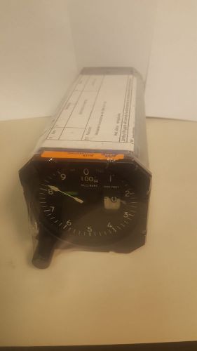 Kollsman altimeter, servoed p/n a4186910128