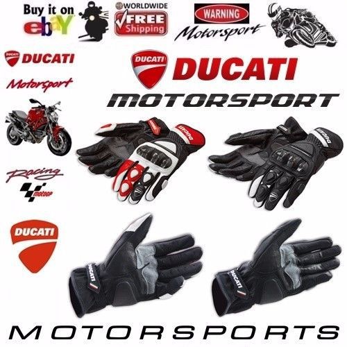 Ducati motorcycle gloves,leather motorcycle gloves,ducati,motorcycle gloves