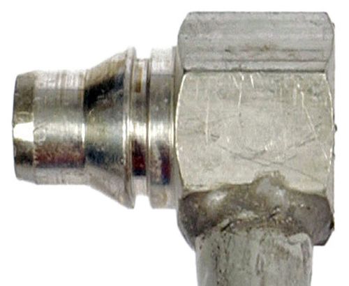 Engine oil cooler hose assembly lower dorman 625-157
