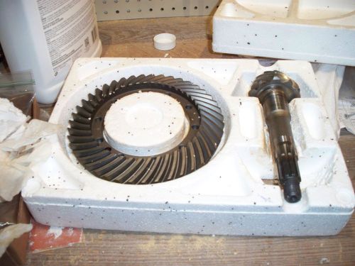 Austin healy ring and pinion gear set