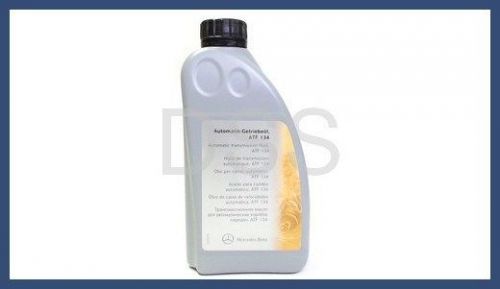 New genuine mercedes benz synthetic automatic transmission fluid atf