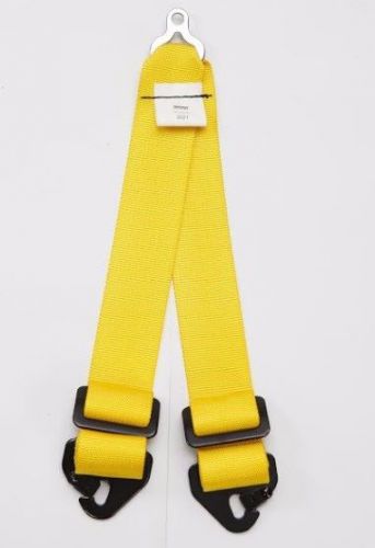 V type crutch harness strap