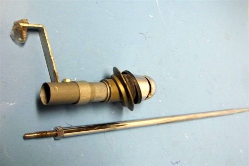 Vintage chevrolet 1961 - 62 - 63 - 64- factory radio antenna  &amp; parts