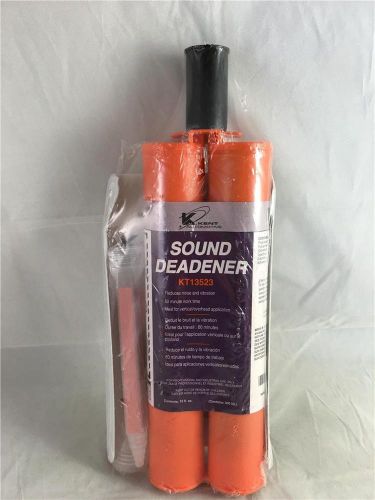 New kent automotive sound deadener kt13523 10 oz
