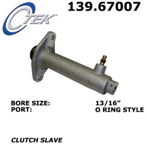 Clutch slave cylinder fits 2006-2009 mitsubishi raider  c-tek by centr