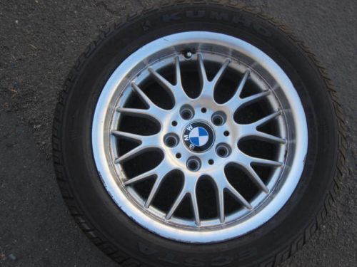 Bmw e24 635csi 633csi l6 m6 e28 535i e23 735i wheel &amp; tire rim hubcaps (fits 89)
