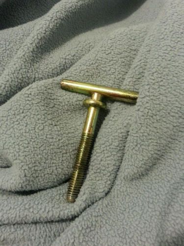 1990-2005 mazda miata mx-5 oem jack hardware screw tie down retainer t bolt