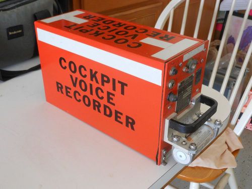 Cockpit voice recorder p/n 980-6005-079