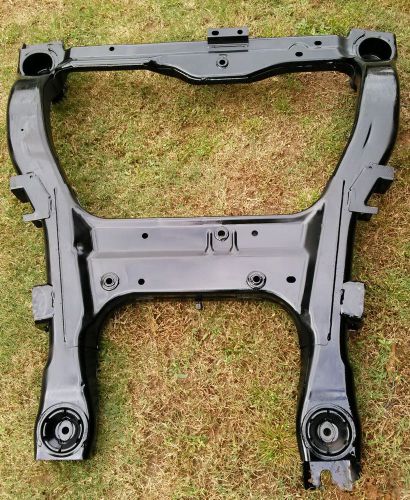 2004-2006 chrysler pacifica sub frame front engine cradle awd fwd