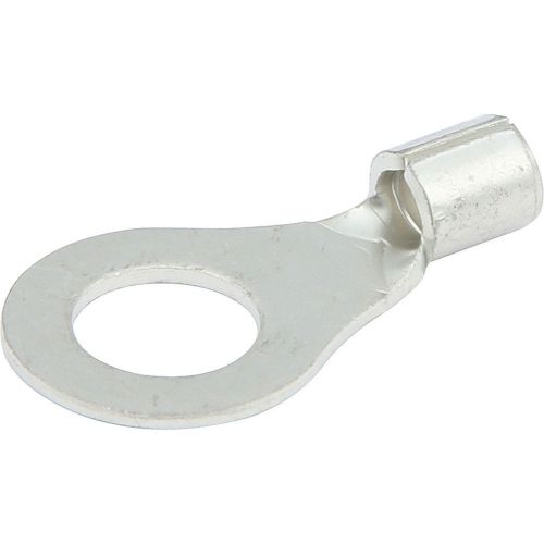 Allstar performance all76025 5/16 hole ring terminals non-insulated 20-pack 12-1