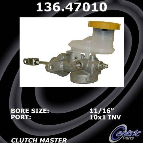 Centric (136.47010) clutch master cylinder
