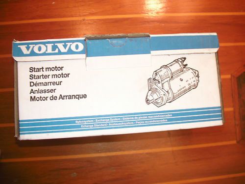 Volvo penta inboard starter arco 10113, 872241-5 new