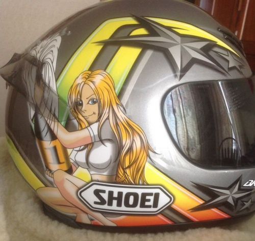 Shoei szoke rf1000 helmet xxl