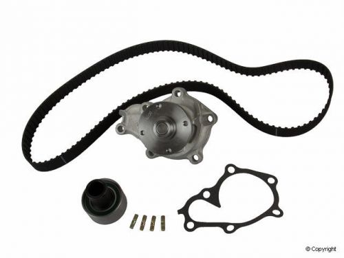 Wd express 077 38009 405 engine timing belt kit with water pump