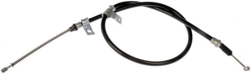 Parking brake cable fits 2000-2005 mazda mpv  dorman - first stop
