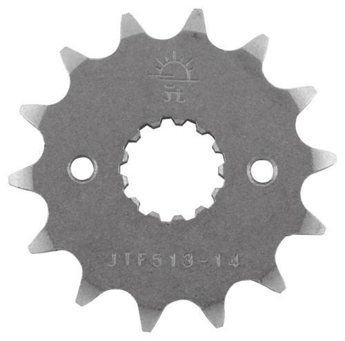 Jt front sprocket bombardier/can am 200 rally 04-06 16t