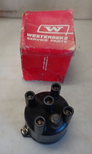 Westerbeke distributor cap t43572 new old stock