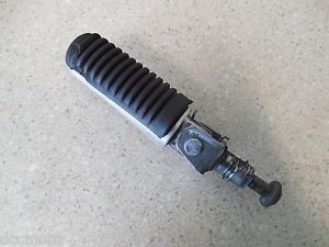 04 yamaha fz1 fzs1s front right foot peg rest