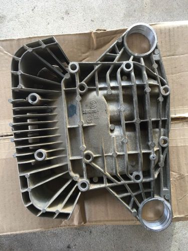 Bmw e46 m3 s54 oem lsd diff differential finned cover