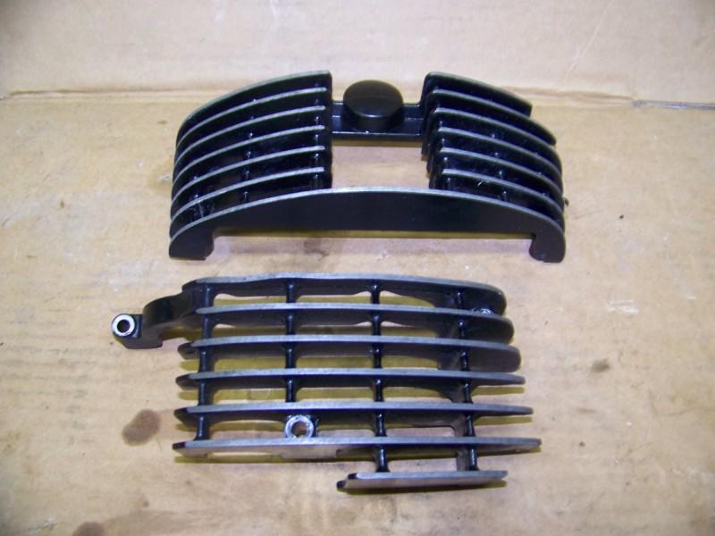 Honda 85 86 shadow vt1100c vt1100 c rear engine cylinder head fins fin fasteners