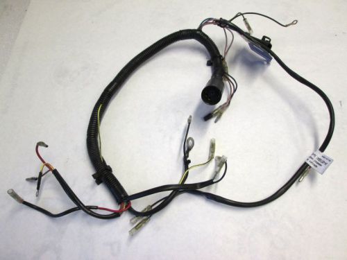 84-857166t 1, 84-857166a 1 mercury outboard wire engine harness