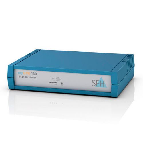 New seh myutn-130 scannerserver usb virtualization extra for scanners m05252